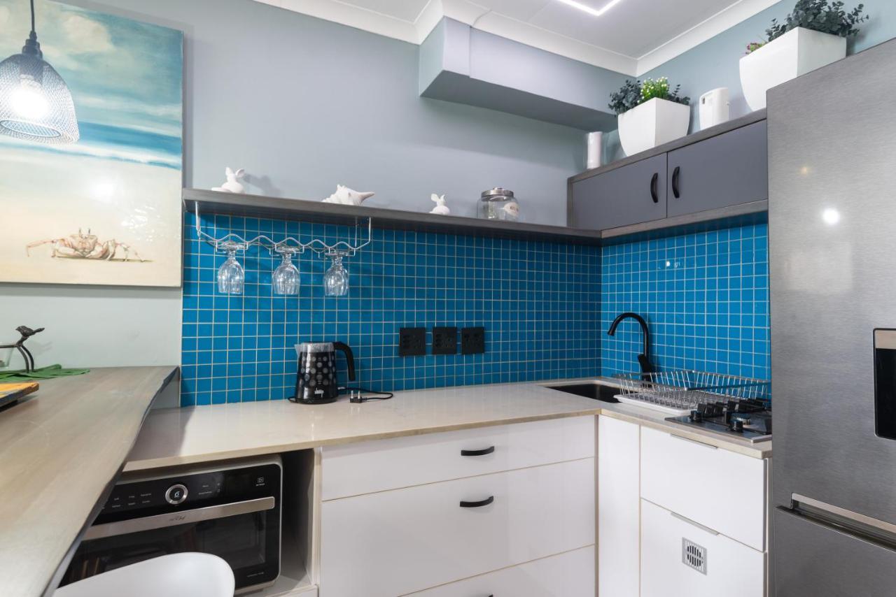 Sea Front Designer Apartment Ballito Kültér fotó