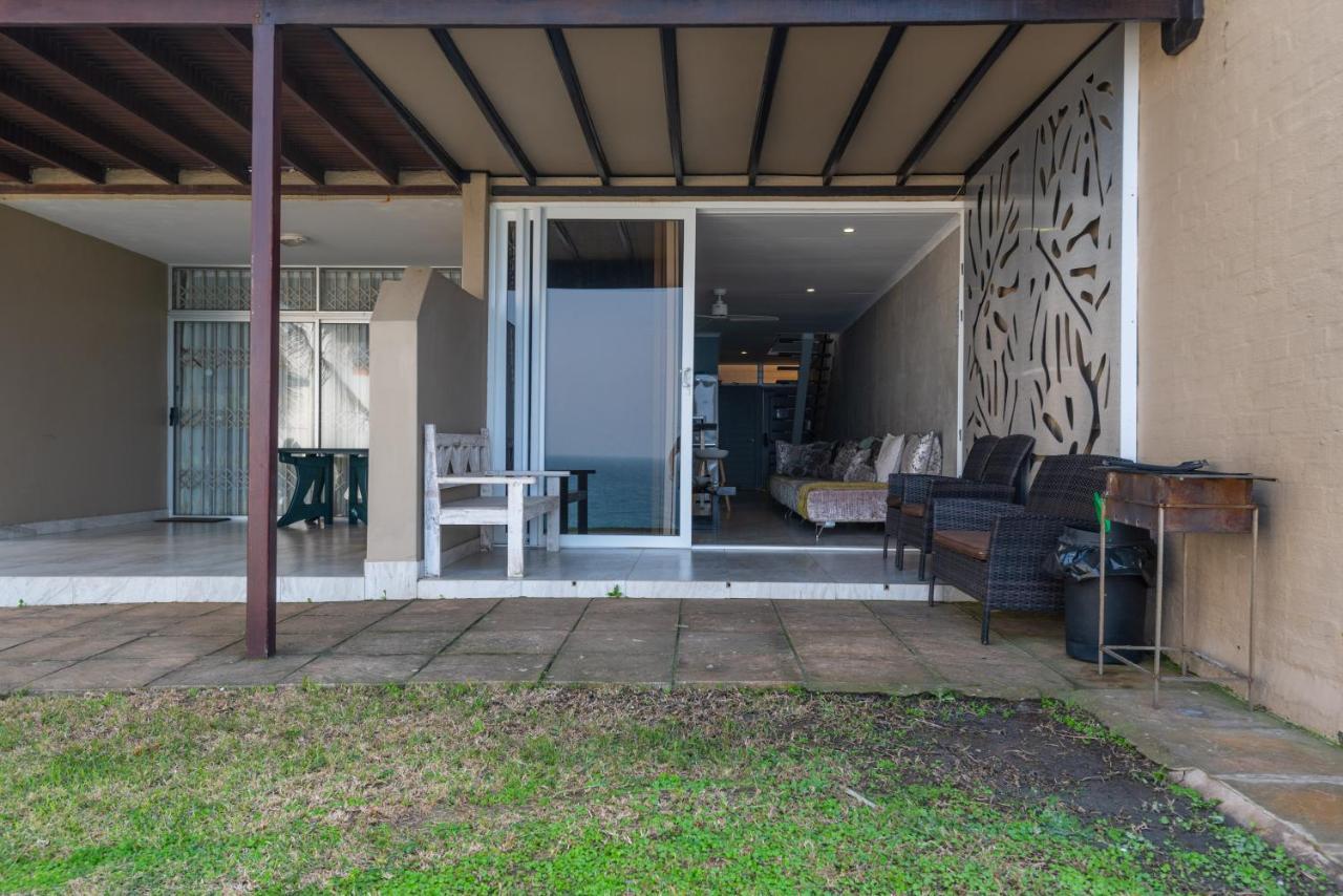 Sea Front Designer Apartment Ballito Kültér fotó