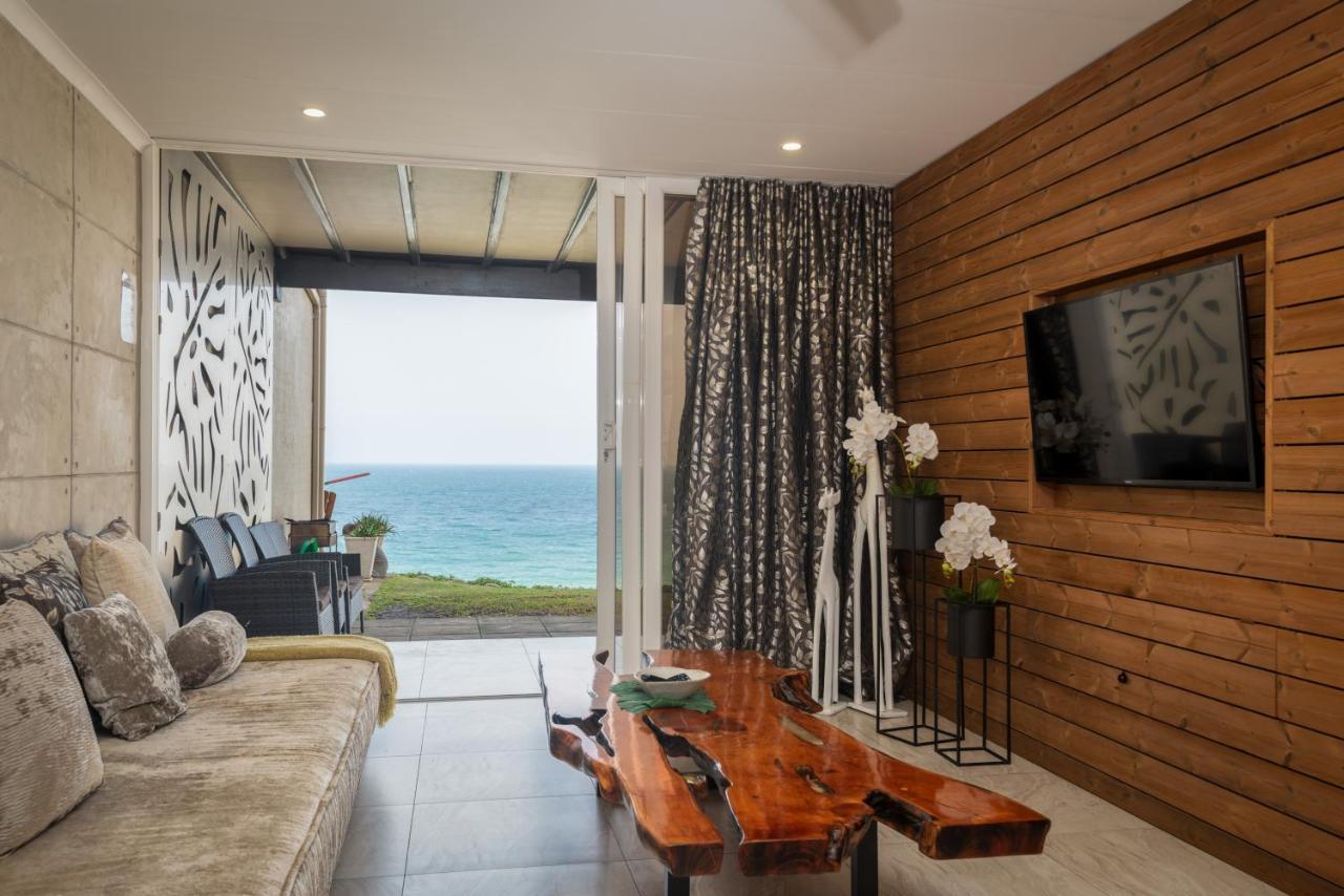 Sea Front Designer Apartment Ballito Kültér fotó