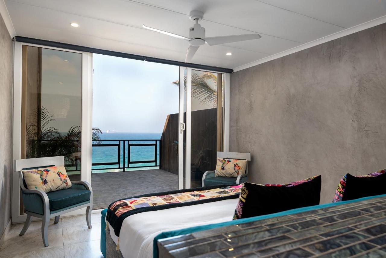 Sea Front Designer Apartment Ballito Kültér fotó