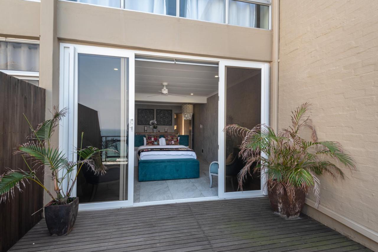 Sea Front Designer Apartment Ballito Kültér fotó