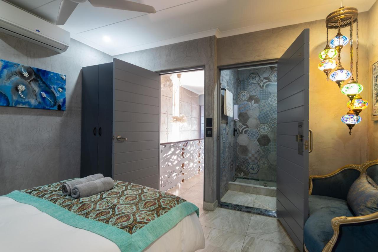 Sea Front Designer Apartment Ballito Kültér fotó