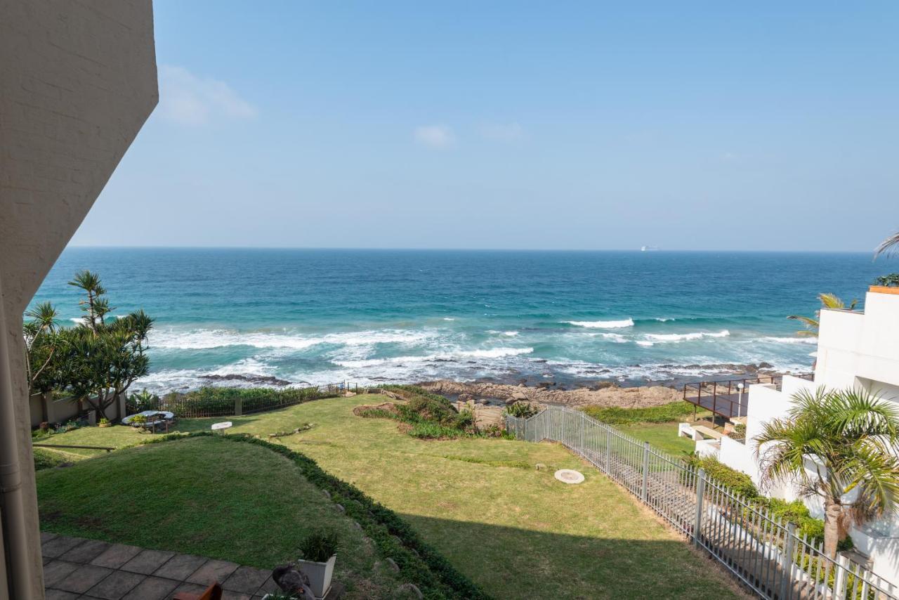 Sea Front Designer Apartment Ballito Kültér fotó