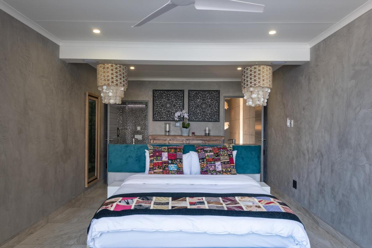Sea Front Designer Apartment Ballito Kültér fotó