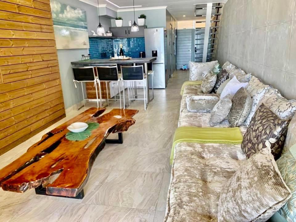 Sea Front Designer Apartment Ballito Kültér fotó