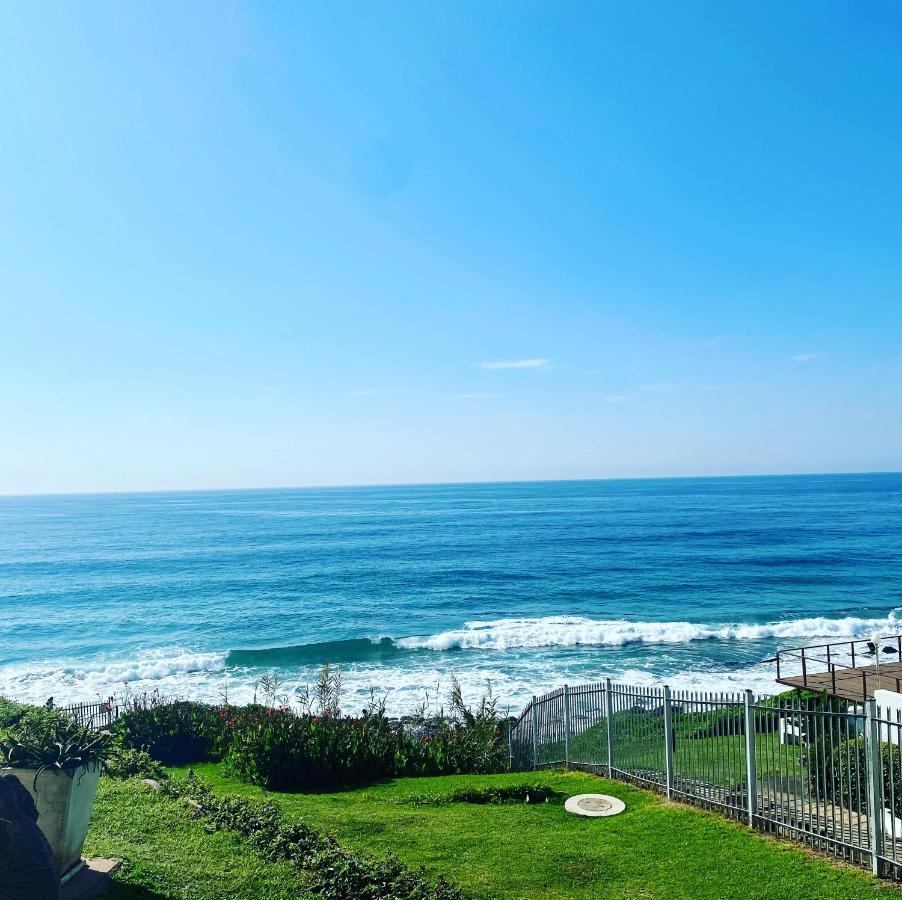 Sea Front Designer Apartment Ballito Kültér fotó