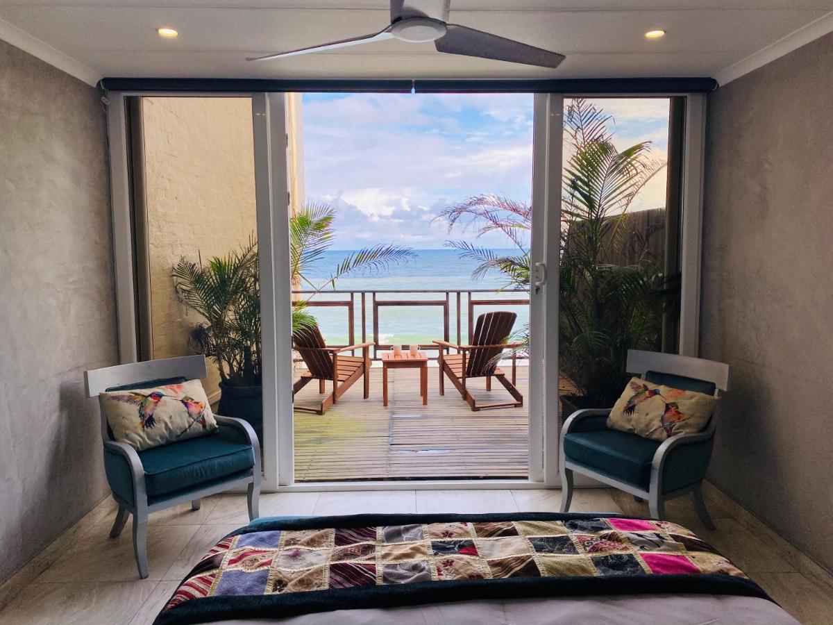 Sea Front Designer Apartment Ballito Kültér fotó