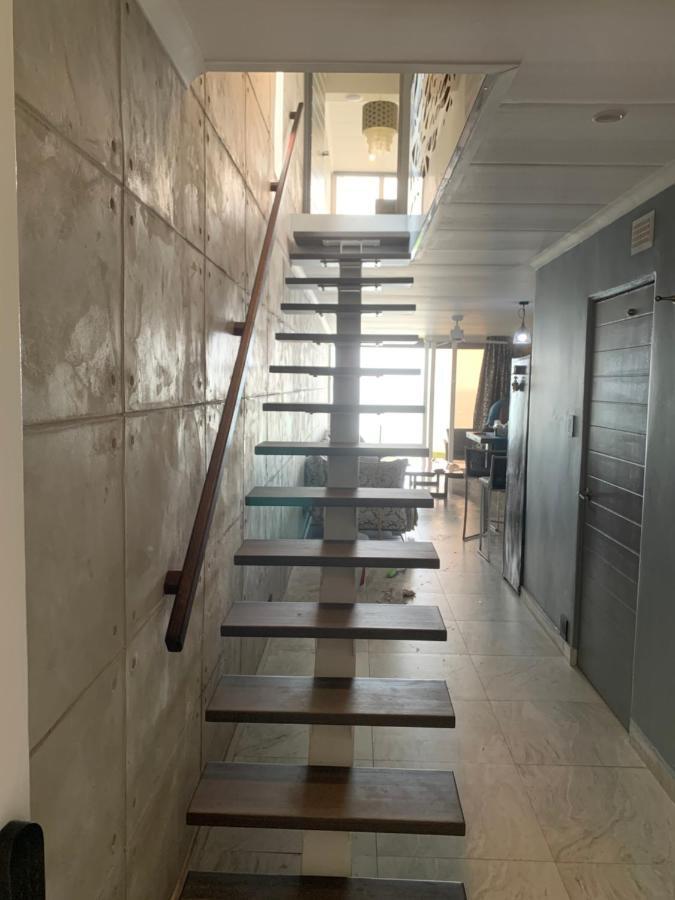 Sea Front Designer Apartment Ballito Kültér fotó